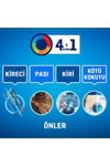 Calgon Power Kir, Pas, Kireç Ve Koku Önleyici 4'ü 1 Arada Ultra Konsantre Toz 250 G