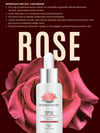 Rose Oil , Gül Yağı, Serum , Nemlendirici , Aydınlatıcı