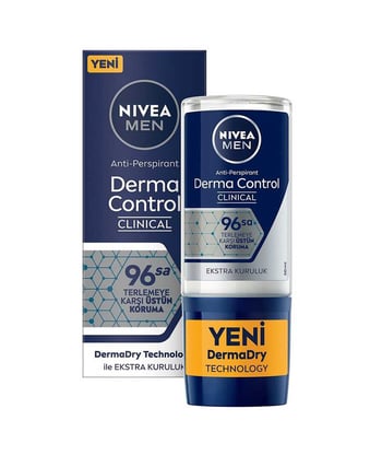 Nivea Clinical Stick 50 ml Men Derma Control