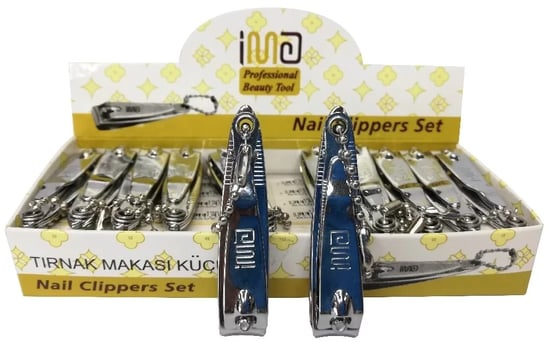 İma Tırnak Makası Küçük Beyaz