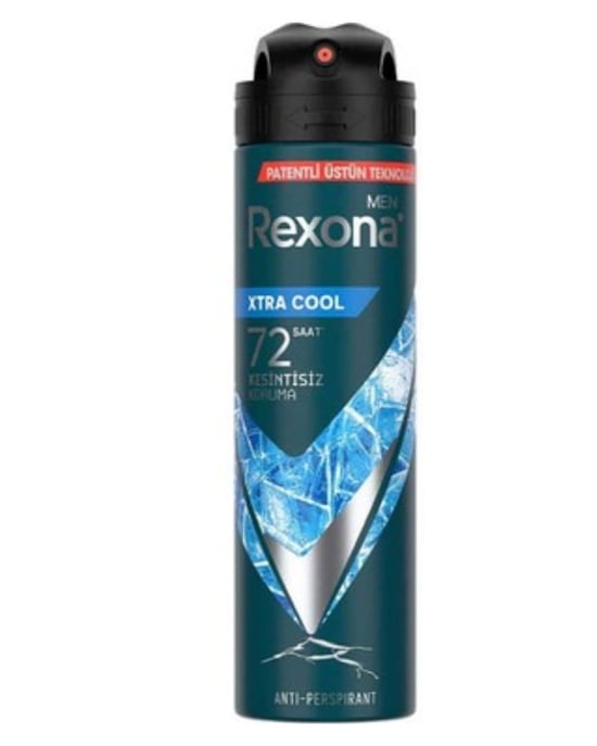 Rexona Men Deodorant 150 ml Extra Cool