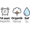 Sleepy Natural Bebek Bezi Junior 5 No 80 li x 2 Adet