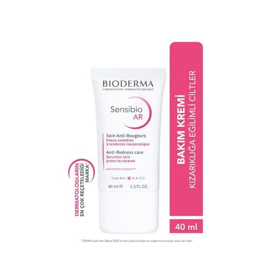 Bioderma Sensibio AR BB Krem SPF 30 40 ml