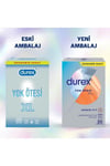 Durex Yok Ötesi XL İnce Prezervatif 40'lı (20'li x 2 Adet)