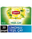 lipton, lipton poşet çay, poşet çay, bardak poşet çay, sallama çay, yeşil çay, limonlu çay, limonlu yeşil çay