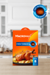 Macromax Fırın Torbası 8 Adet (25x38 cm) Lezzetli ve Sulu Pişirme İçin Fırın Kirlenmesine Son
