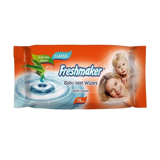 Freshmaker 72'Li Havlu Kapaksız