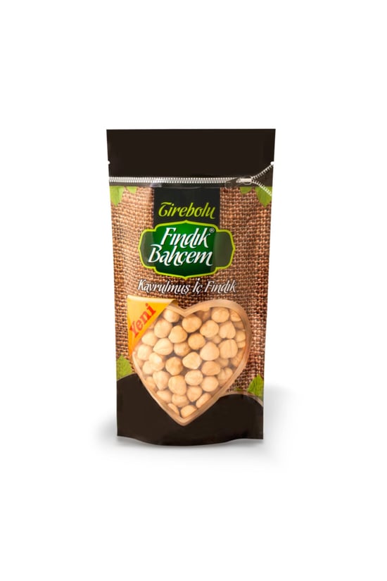 Kavrulmuş Tirebolu Fındığı 1 Kg