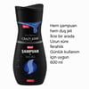 Crazy John Şampuan & Duş Jeli Men 600 ML