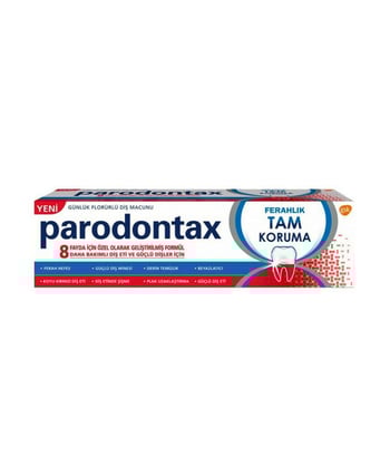 parodontax, parodontax diş macunu, parodontax ultra temizlik diş macunu, tam koruma ve ferah,80 gr,korumalı, beyazlatıcı diş macunu, ağız bakım ürünleri, diş macunu fiyatları, diş macunu satın al
