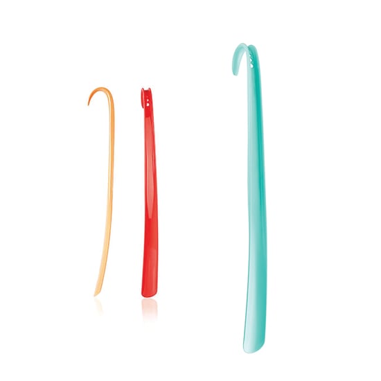 Urve Renkli Ayakkabı Çekeceği 56 Cm-Farklı Renklerde