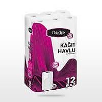 Flodex Rulo Havlu 12''Li