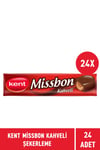 Kent Missbon Kahve Aromalı Nostaljik Şekerleme 43 gr - 24 Adet