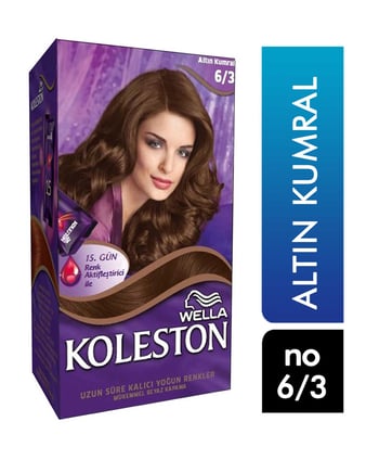 Koleston Set 6/3 Altin Kumral