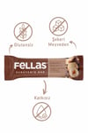 Fellas Fındıklı Kakaolu Kuruyemiş Bar 30g x12 Adet