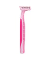 Dorco Everjoy, 2 bıçaklı tıraş bıçağı, kadın tıraş bıçağı, basit tıraş bıçağı, kayganlaştırıcılı tıraş bıçağı, günlük tıraş bıçağı, ergonomik sap, hijyenik tıraş bıçağı, pürüzsüz tıraş, 5'li tıraş bıçağı, tek kullanımlık jilet,toptan dorco