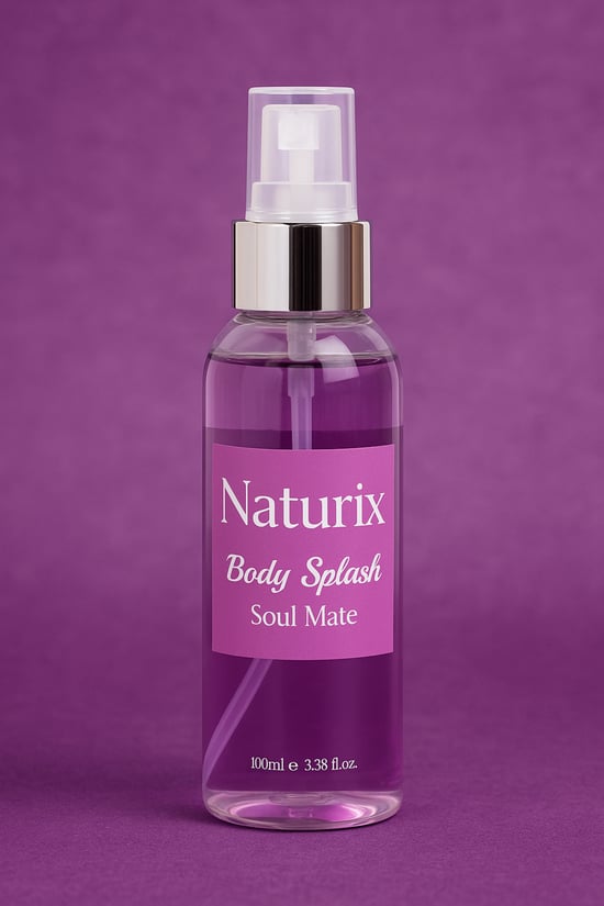 Naturix Soul Mate Vücut Spreyi 100 Ml