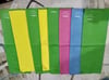 Silvia Mikrofiber Cam Bezi 40 x 40