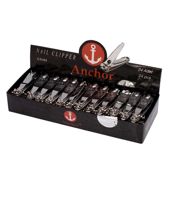 Anchor Tırnak Makası 24'lü Kutu