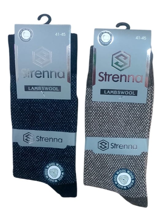 Strenna Eko Kışlık Çorap Lambswool 41-45