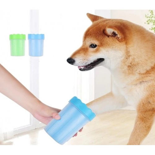 Welfare Köpek Pati Yıkama Aparatı Küçük