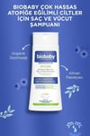 Biobaby Atocare Çok Kuru Ciltler İçin Saç ve Vücut Şampuanı 300 ml 