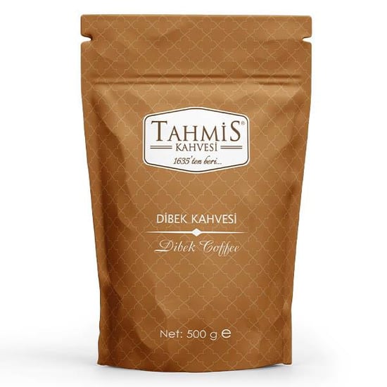 TAHMİS Sade Dibek Kahvesi 500 Gr