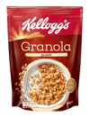 Kellogg's 4lü Granola Paketi,Çikolata Parçacıklı&Fındık,Klasik,Meyveli,Antep Fıstıklı&Beyaz Çikolata