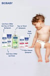 Biobaby Atocare Çok Kuru Ciltler İçin Saç ve Vücut Şampuanı 300 ml 