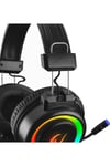 Rampage Sn-r10 Alquist Rgb Gaming Oyuncu Mikrofonlu Kulaklık 3,5mm Siyah