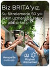 BRITA Maxtra Pro All-In-1 Su Arıtma Filtresi, 2’li