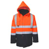 Blacksafe PRB-4101 ProBasic Two-Tone Hi-Vis Jacket