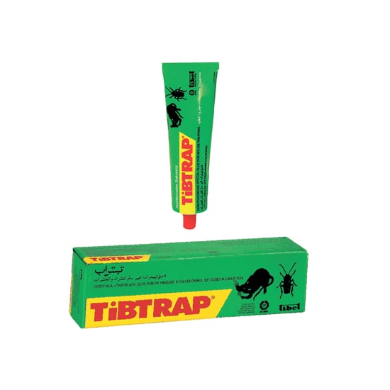 TİBTRAP FARE YAPIŞTIRICISI 125 ML ZEHİRSİZ