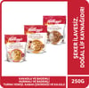 Granola Şeker İlavesiz 3'lü Paket, T.Yemişi, K.Çekirdeği Ve Kajulu&Hurmalı Ve Bademli&Kakaolu ve Hurmalı