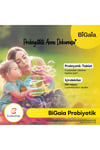 Eczacıbaşı BiGaia  Probiyotik Çilek Aromalı Çiğneme 10 Tablet