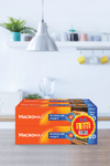 Macromax Buzdolabı Poşeti Orta Boy 4 Al 3 Öde 80li Paket