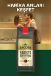 JACOBS - Filtre Kahve - Barista Serisi  - Yavaş Kavrum - Aromatik