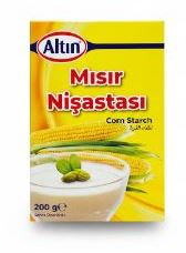 Altın Mısır Nişasta 200 g
