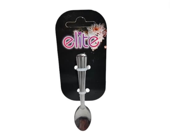 Elite Çizgi Model 6lı İnce Çay Kaşığı