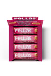Fellas Vitamin & Meyve Bar - Turna Yemişi ve Kabak Çekirdeği 35g x 12 Adet