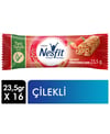 nestle, nesfit, tam tahıllı bar, tahıllı bar, Çilekli çikolatalı bar, Çilekli çikolata, nesfit bar çeşitleri, tahıllı çikolata, abur cubur, aburcubur, sağlıklı atıştırmalıklar, atıştırmalık, gıda, toptan gıda