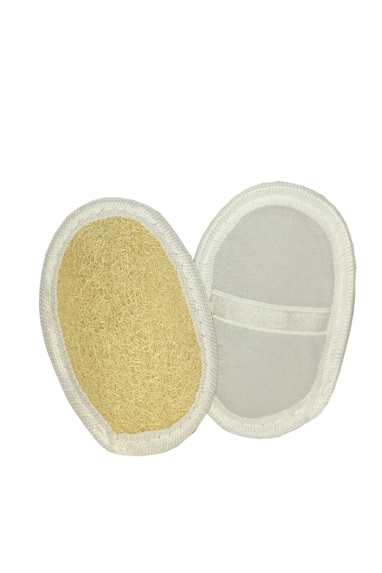 Naturli̇fe Kabak Oval Yüz Pedi̇ Ay- 9080