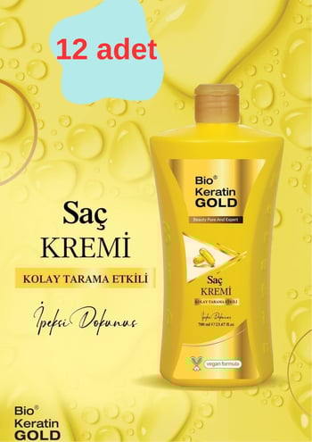 Şampuan, Keratin