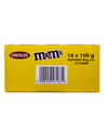 M&M's ,M&M's Çikolatalı 100 gr X 16'lı Paket,çikolatalar,çikolata çeşitleri,çikolata ürünleri,abur cubur,aburcubur,atıştırmalık ürünler,toptan satın al,toptantr