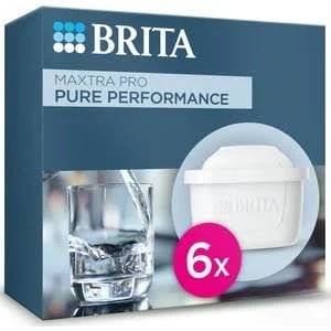 Brita Maxtra Pro 6 Filtreler Limescale Expert