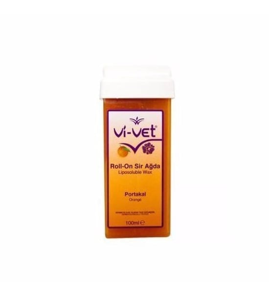 Vi-vet Roll On Kartuş Sır Agda Portakal 100 ml