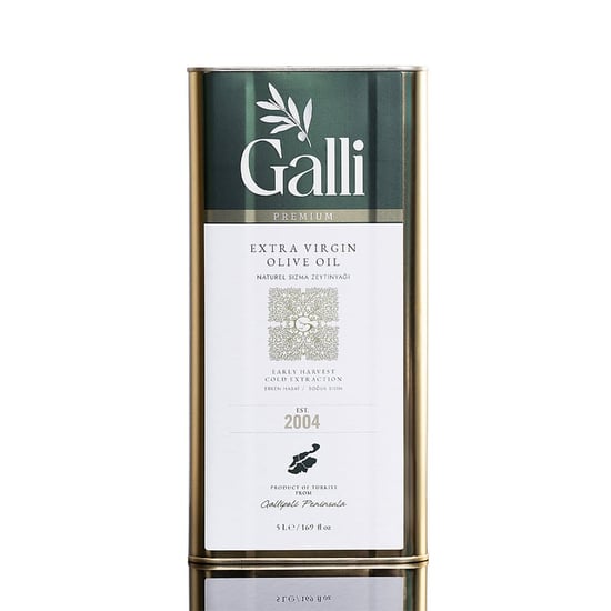 Galli Premium,  Soğuk Sıkım, Natürel Sızma Zeytinyağı