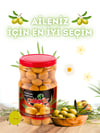 Çalıkoğlu Doğal Çizik Yeşil Zeytin 1 kg (261-290)