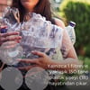 BRITA Aluna Cool 2x Maxtra Pro All-In-1 Filtreli Su Arıtma Sürahisi - Beyaz