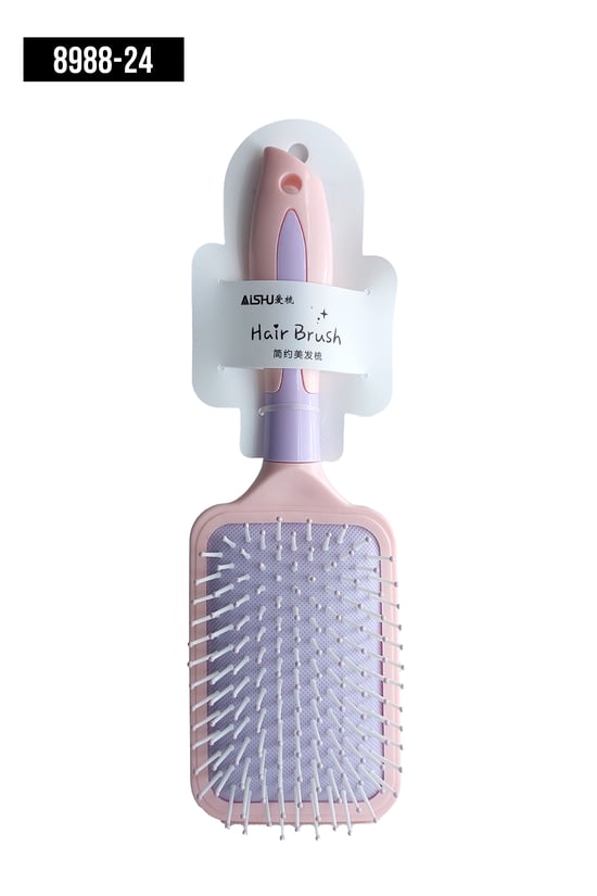 İthal Aksesuar Saç Fırçası 8988-24